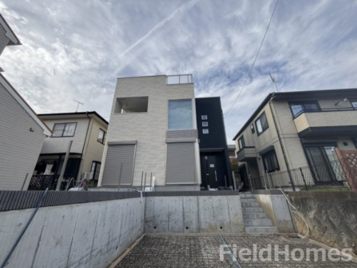 秦野市曽屋新築戸建て