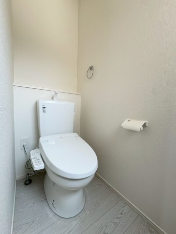 【トイレ】の画像