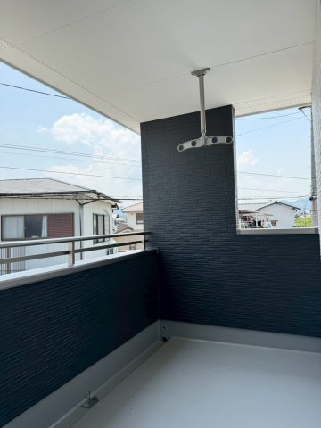 【バルコニー】の画像