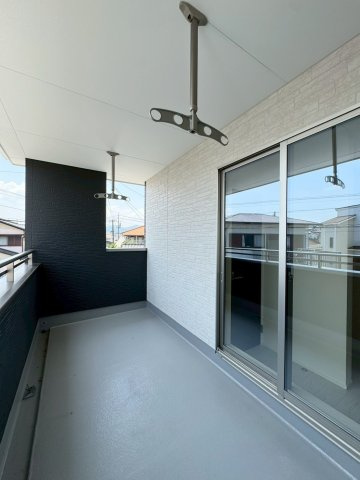 【バルコニー】の画像