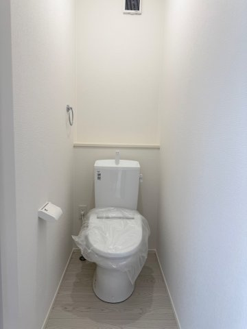 【トイレ】の画像