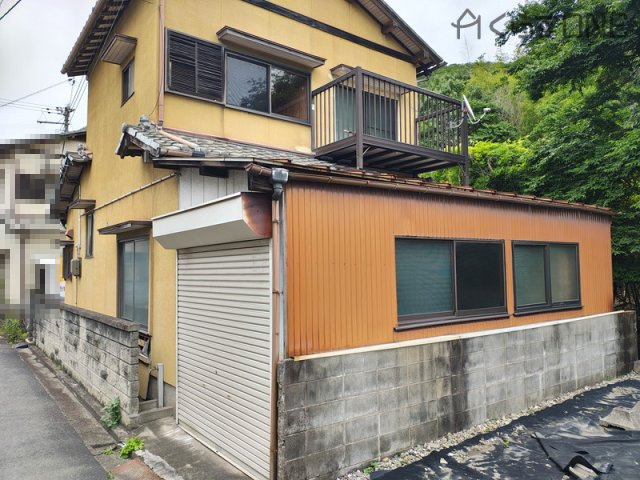 【外観】 | 姫路市広畑区蒲田／中古戸建