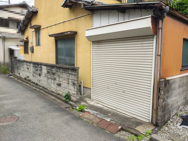 【駐車場】 | 姫路市広畑区蒲田／中古戸建
