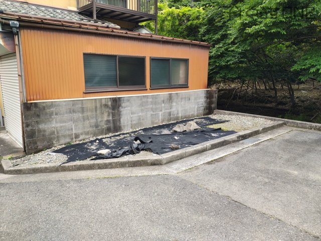 【前面道路含む現地写真】 | 姫路市広畑区蒲田／中古戸建