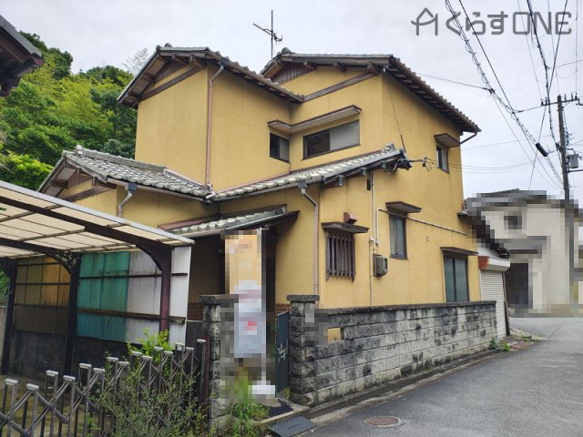 【前面道路含む現地写真】 | 姫路市広畑区蒲田／中古戸建