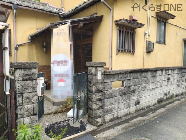 【玄関】 | 姫路市広畑区蒲田／中古戸建