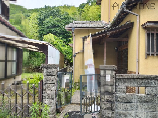 【玄関】 | 姫路市広畑区蒲田／中古戸建
