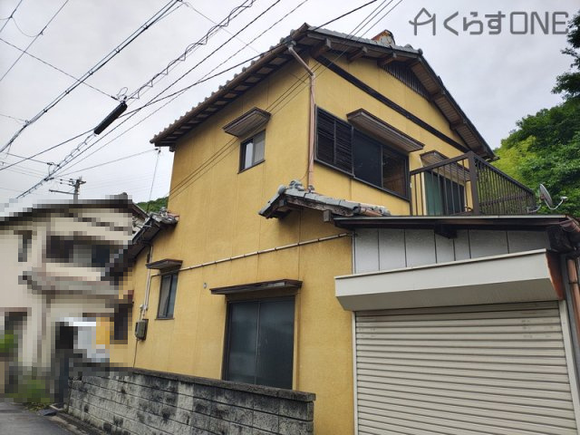 【外観】 | 姫路市広畑区蒲田／中古戸建