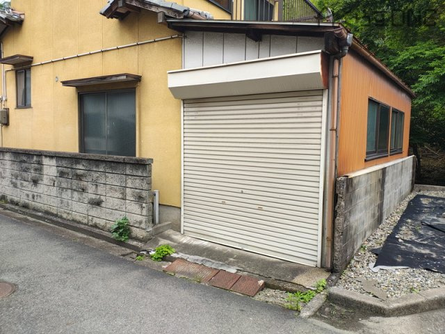 【駐車場】 | 姫路市広畑区蒲田／中古戸建