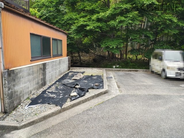 【前面道路含む現地写真】 | 姫路市広畑区蒲田／中古戸建