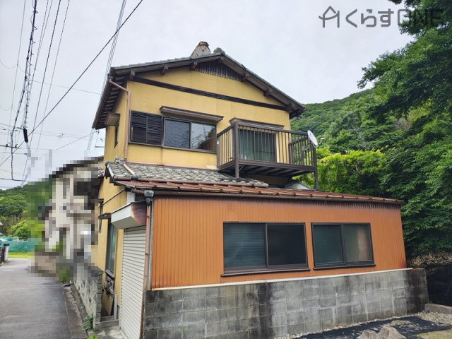 【前面道路含む現地写真】 | 姫路市広畑区蒲田／中古戸建