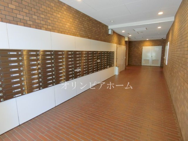 コープ野村亀戸　東棟　72㎡　リ　ノベーション済のその他共用部分
