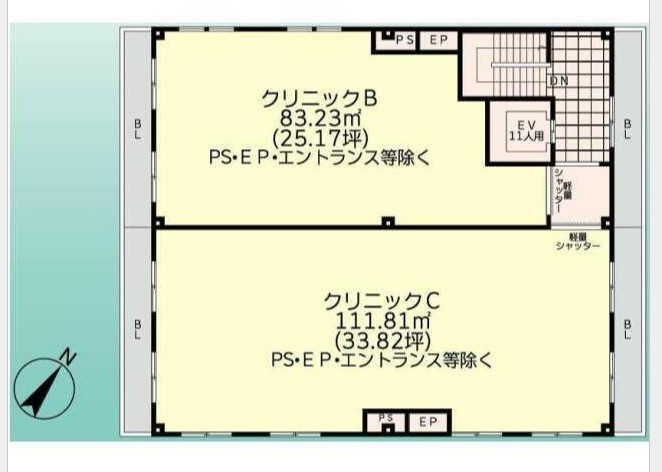ウェルポート湘南台の間取り
