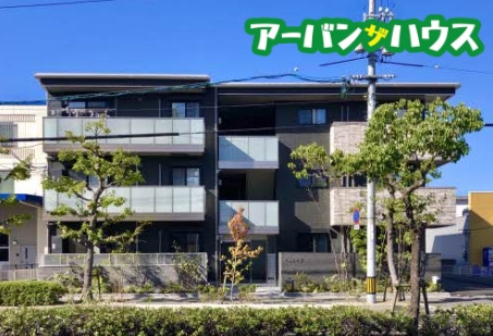 そよかぜⅡの外観