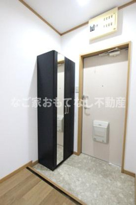 【玄関】 | サンピア野南