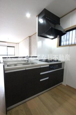 【キッチン】 | サンピア野南