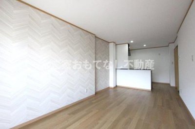 【居間・リビング】 | サンピア野南