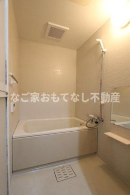 【浴室】 | サンピア野南