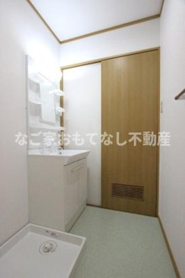 【洗面所】 | サンピア野南