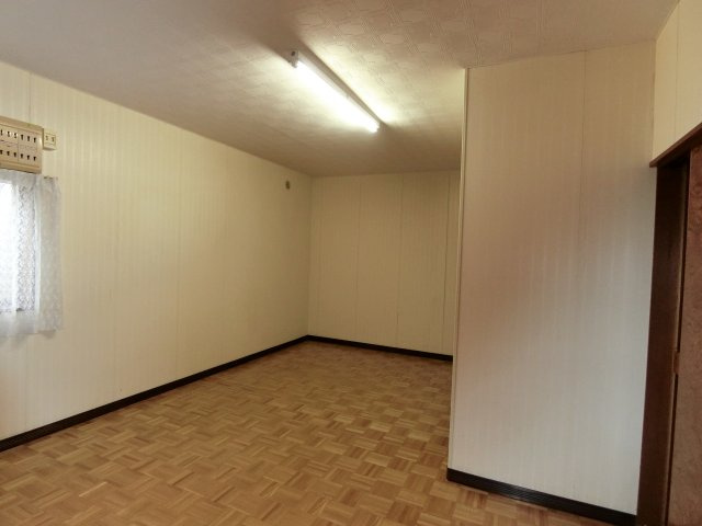 東郷シャトーハイツの内装