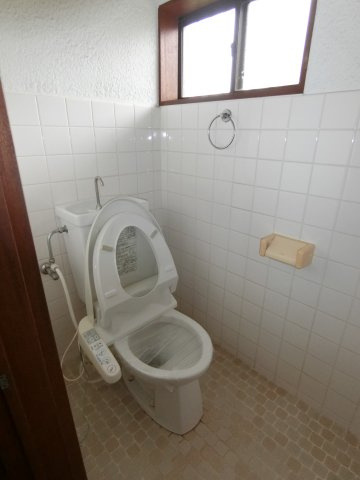 東郷シャトーハイツのトイレ