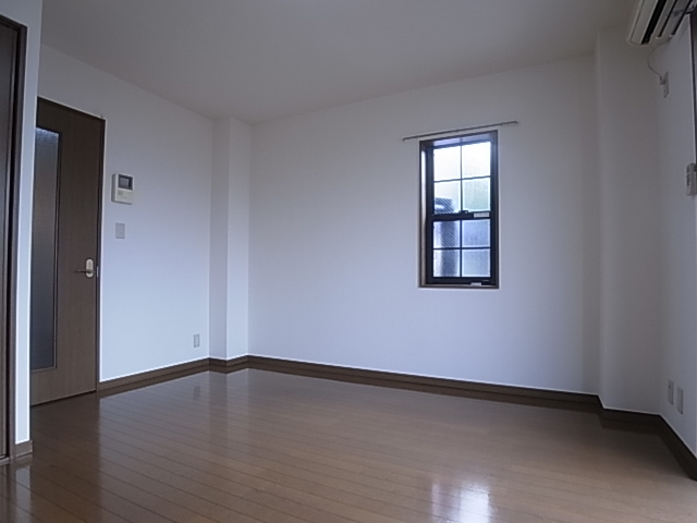 神戸市長田区大谷町３丁目の賃貸マンションの内装|洋室