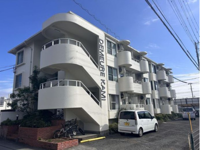 【外観】 | ドミール・カミ