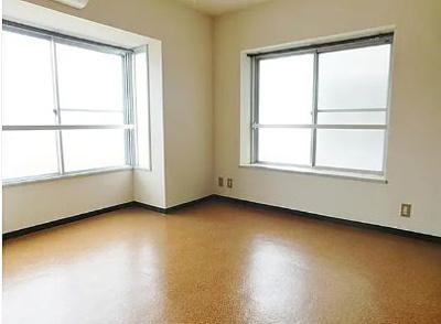 【洋室】 | ドミール・カミ