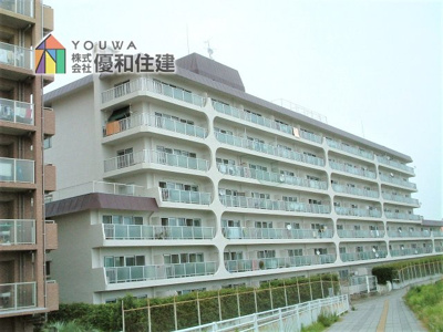 【外観】 | ユニハイツ朝霧 | ユニハイツ朝霧