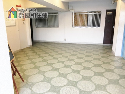 【その他共用部分】 | ユニハイツ朝霧