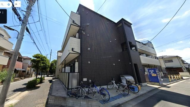 ＡＪ六町の外観