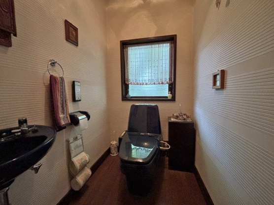 【トイレ】 | 熱海市泉　戸建