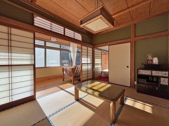 【和室】 | 熱海市泉　戸建