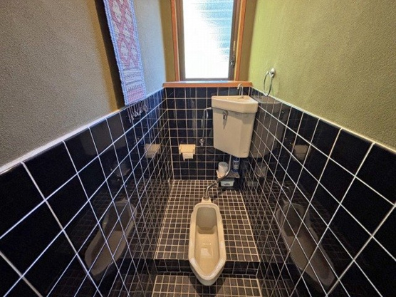 【トイレ】 | 熱海市泉　戸建