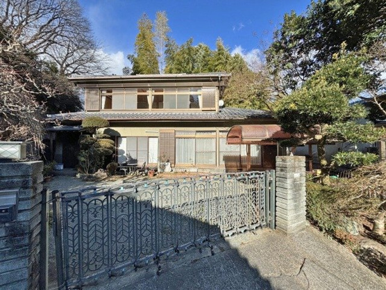 【前面道路含む現地写真】 | 熱海市泉　戸建