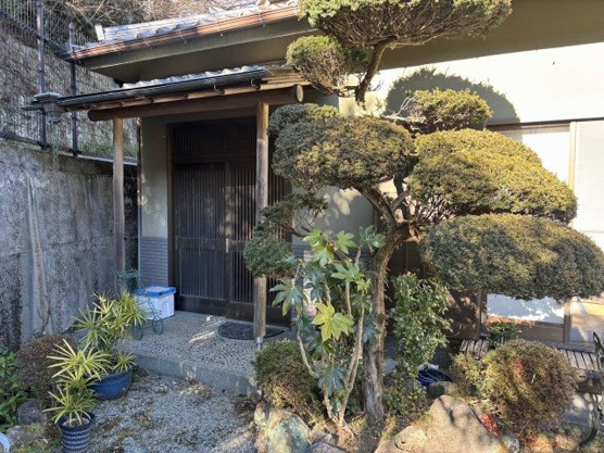 【玄関】 | 熱海市泉　戸建