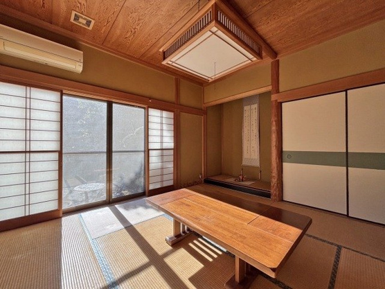 【和室】 | 熱海市泉　戸建