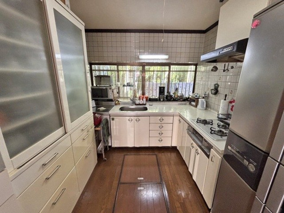 【キッチン】 | 熱海市泉　戸建