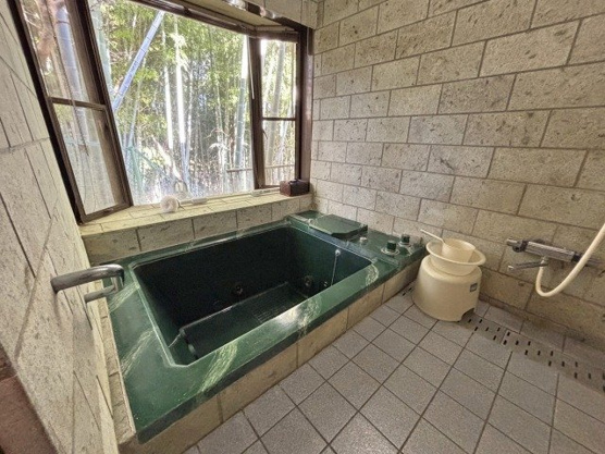 【浴室】 | 熱海市泉　戸建