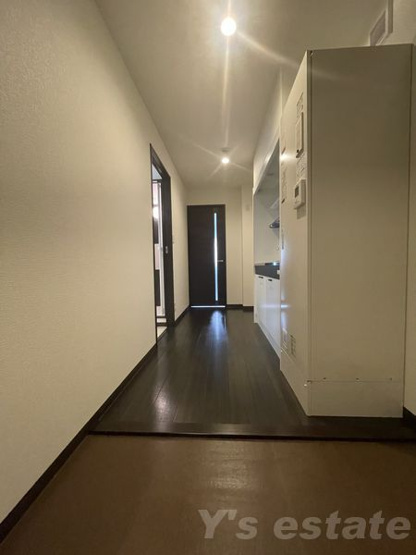【玄関】 | ミワパラディ荒本西
