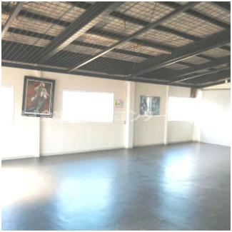 カワサキ　の内装