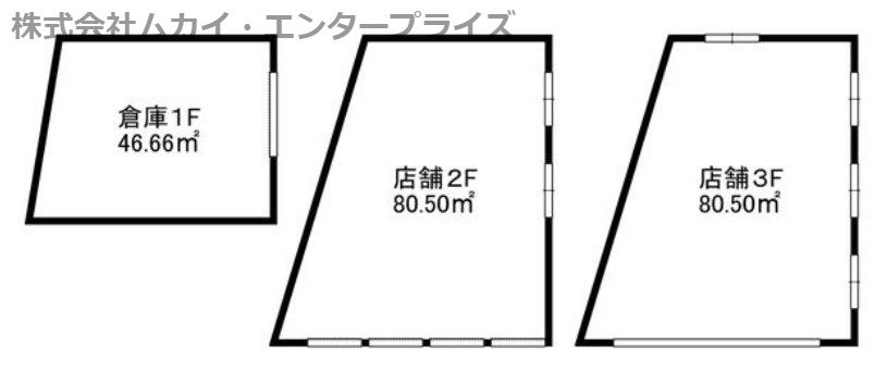 カワサキ　の間取り