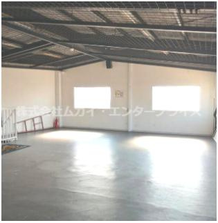 カワサキ　の内装