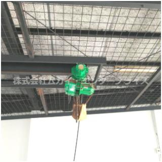 カワサキ　の内装