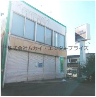 カワサキ　の外観