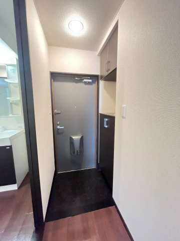 Ｓ．Ｔ　sun　Rの玄関