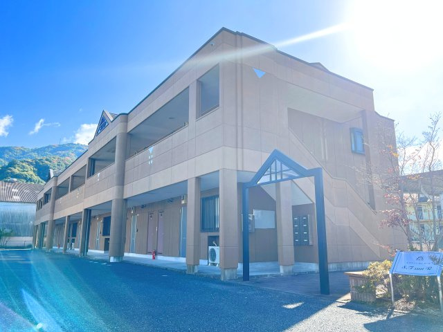 Ｓ．Ｔ　sun　Rの外観