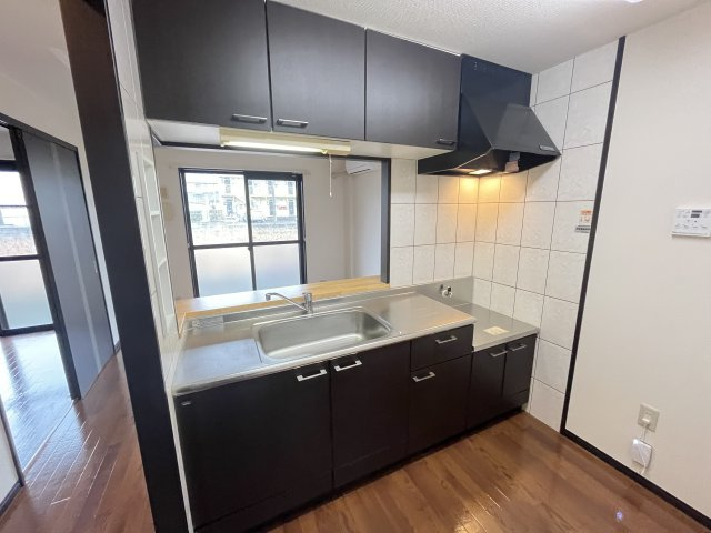 Ｓ．Ｔ　sun　Rのキッチン