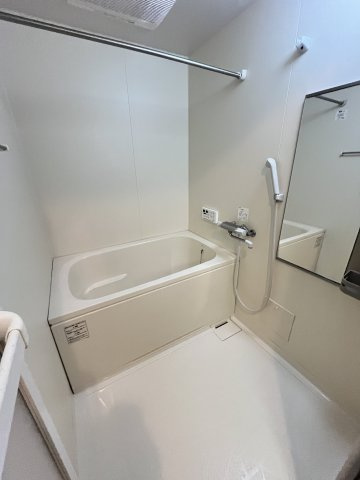 Ｓ．Ｔ　sun　Rの浴室