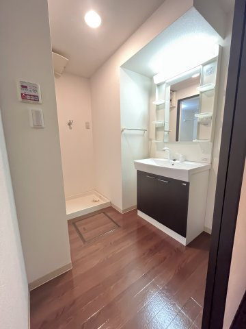 Ｓ．Ｔ　sun　Rの洗面所